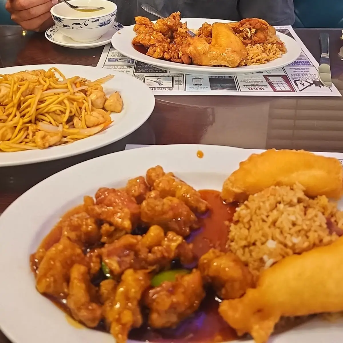 Orange Chicken