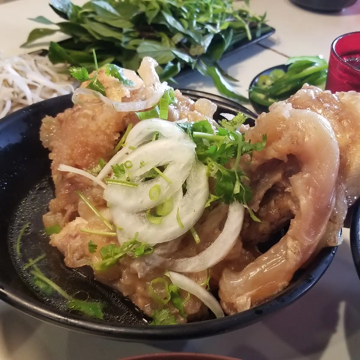 Pho DAC Biet