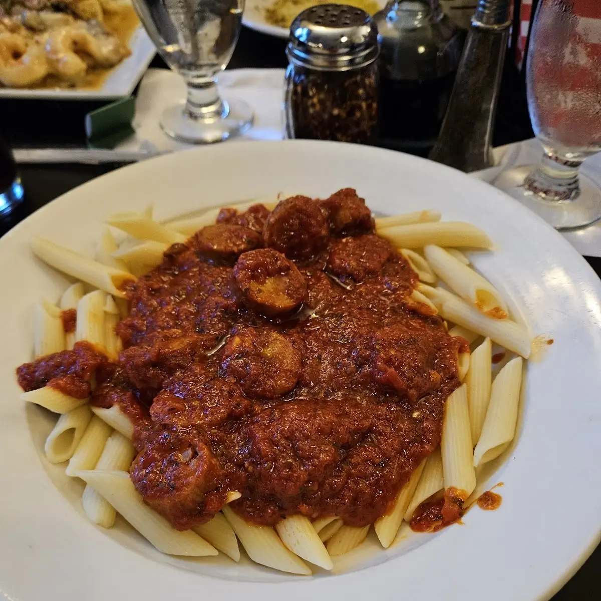 Create Your Own Pasta Bolognese