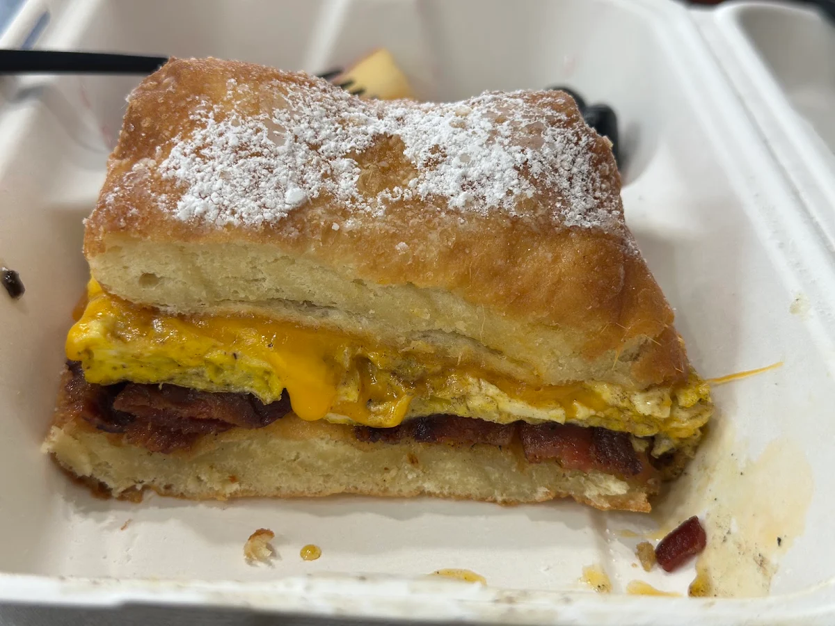 Breakfast Sandwich