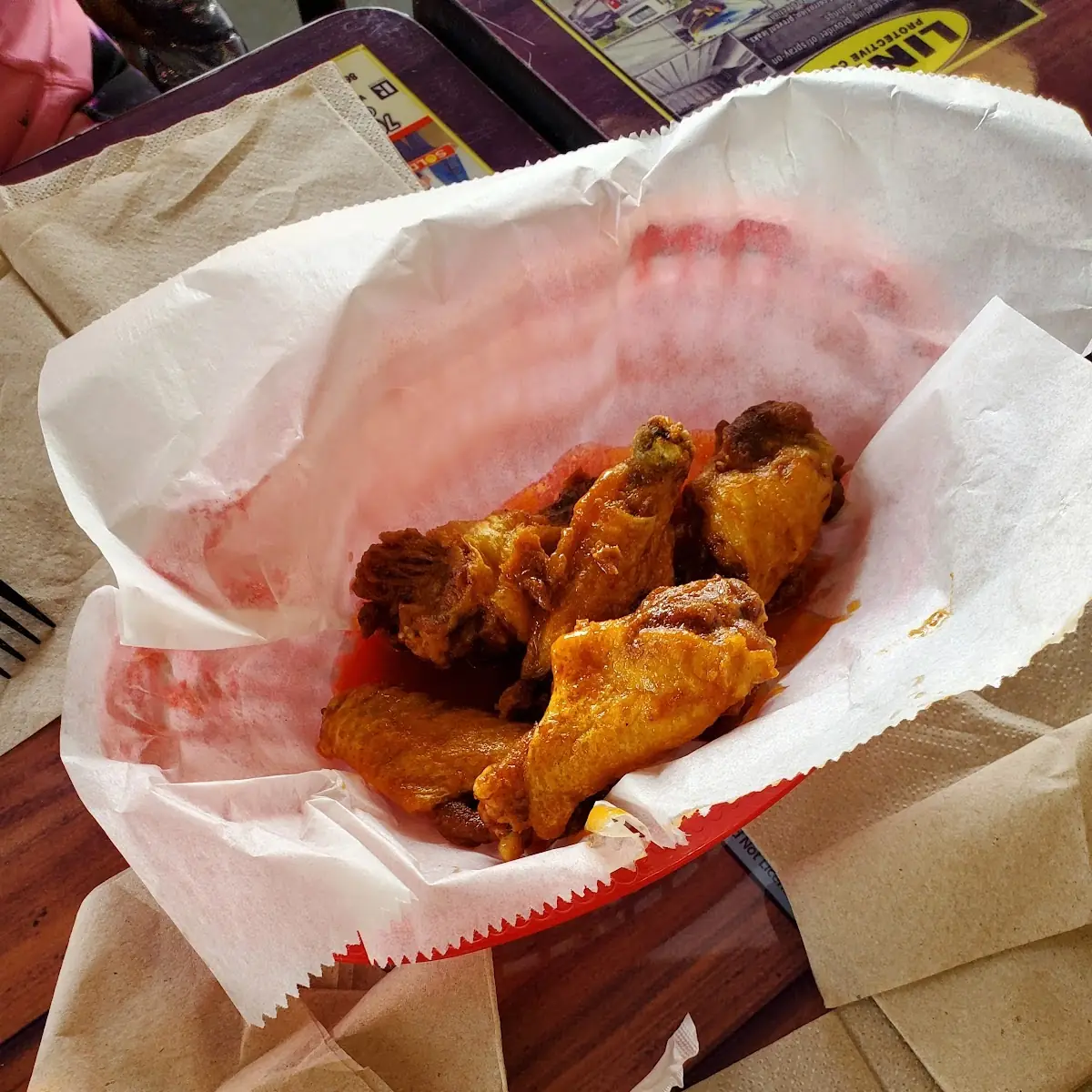 Buffalo Wings