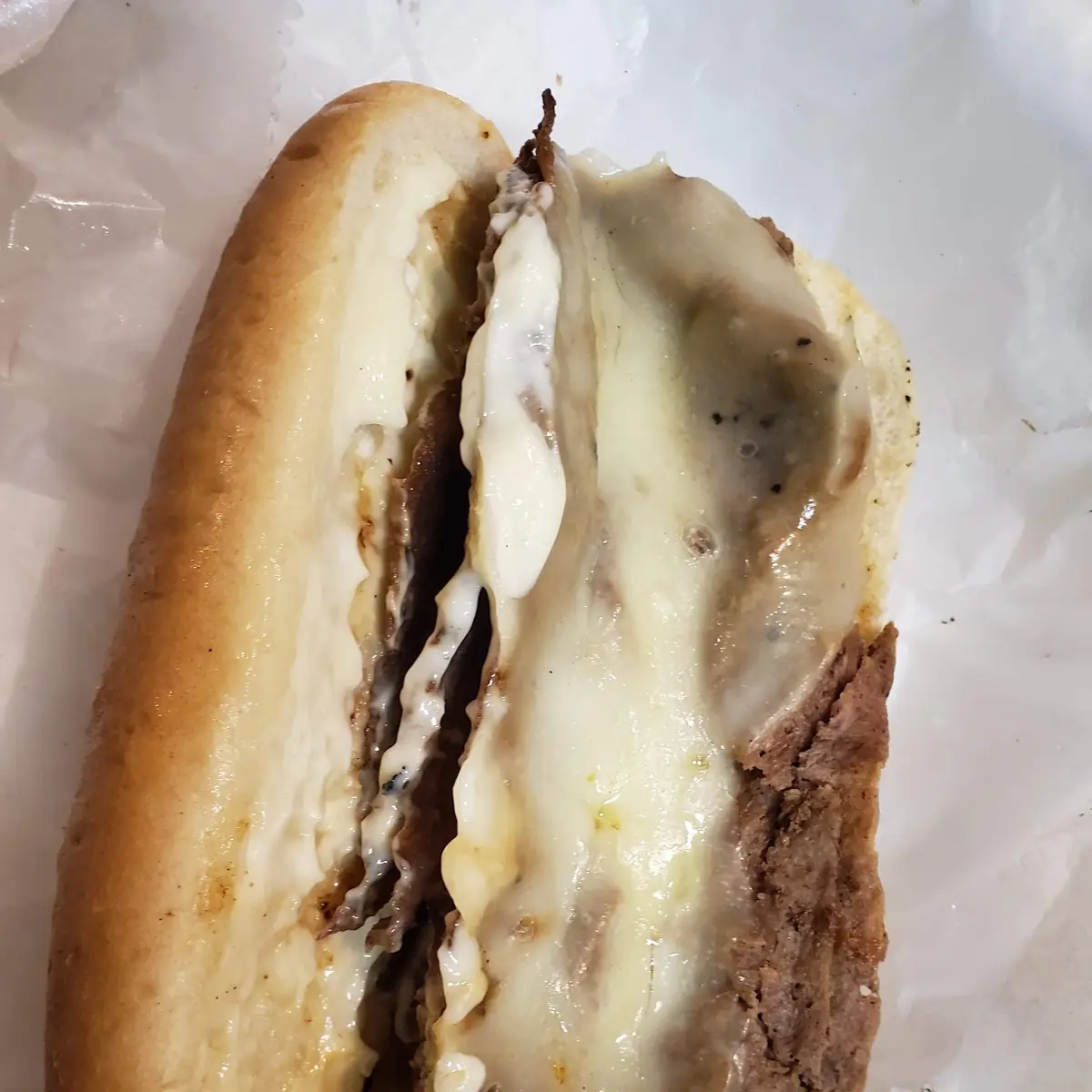 Cheese on Top