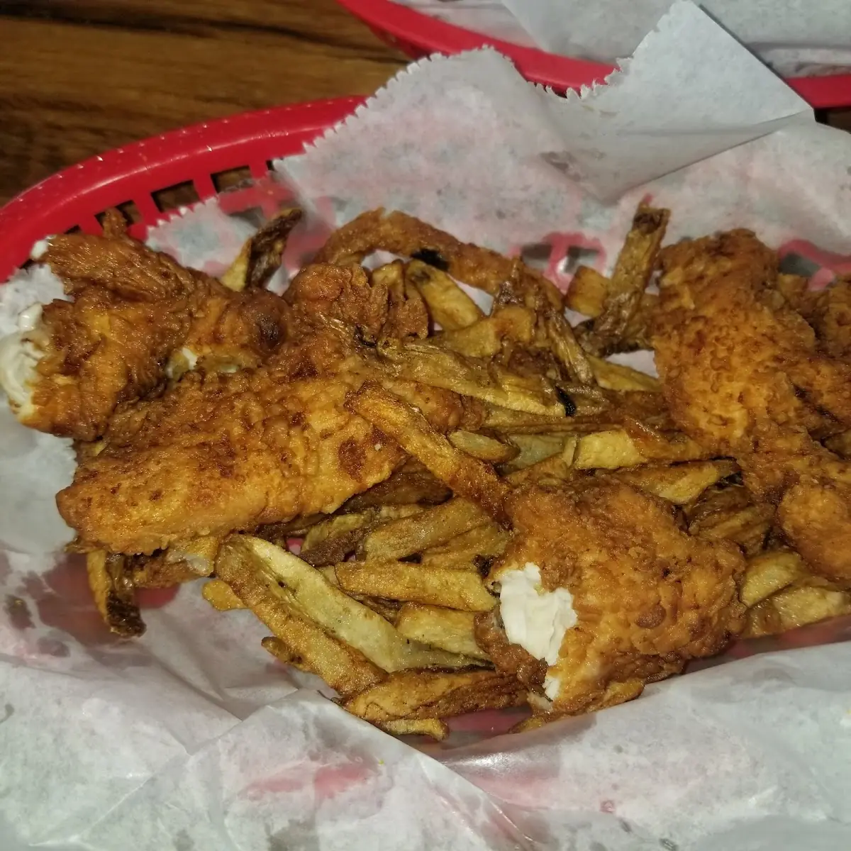 Fried Shrimp