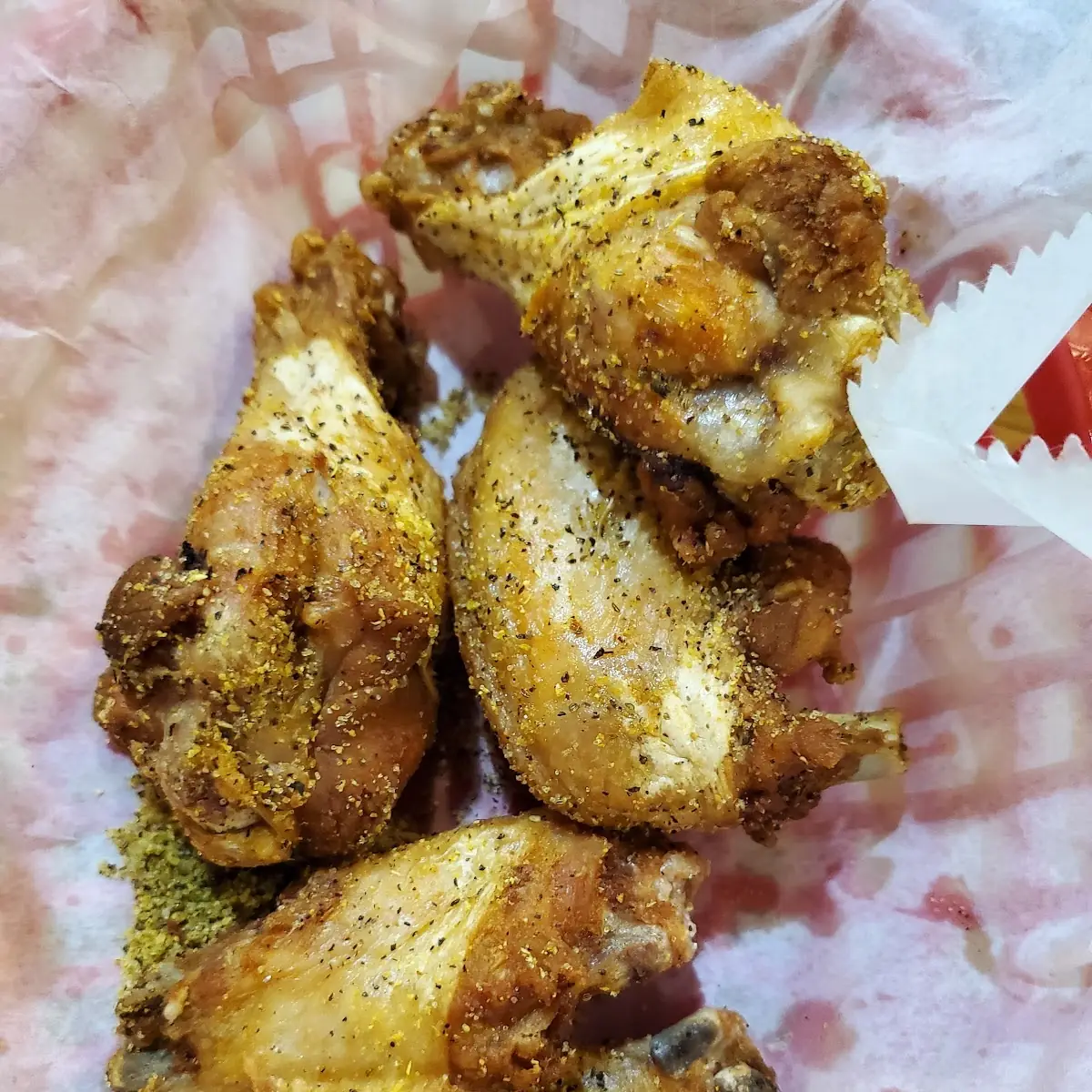 Lemon Pepper