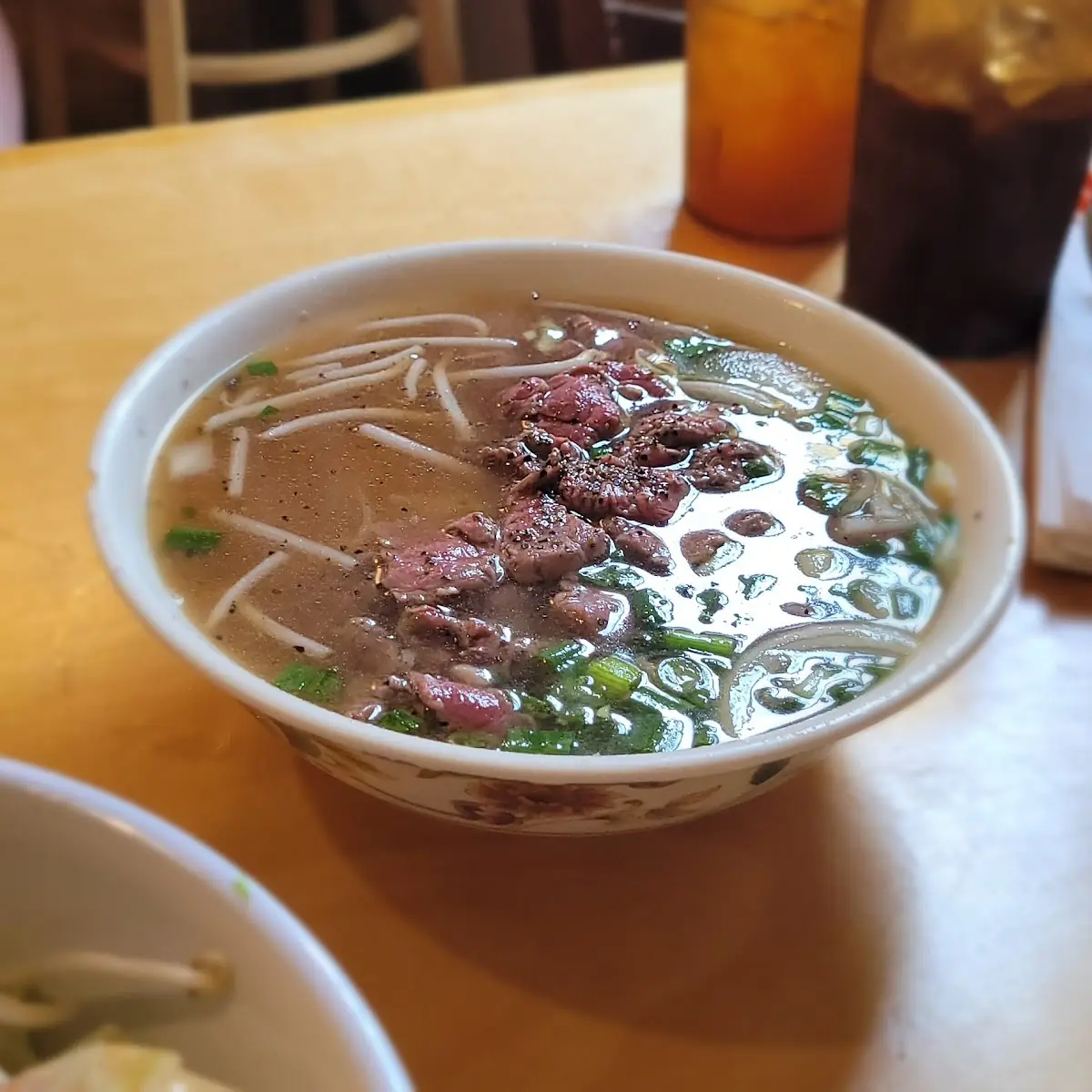 Beef Pho Bo