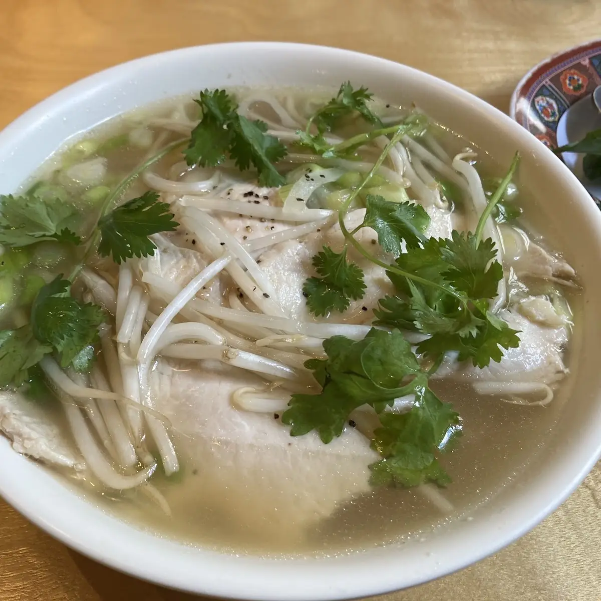Chicken Pho Small