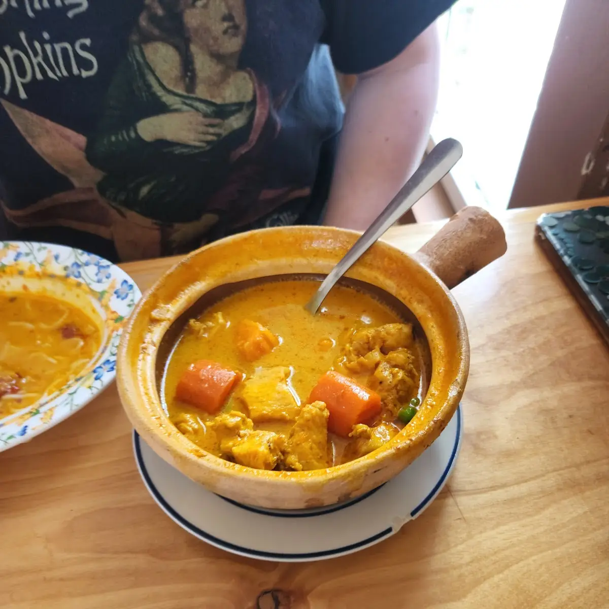 Curry Chicken