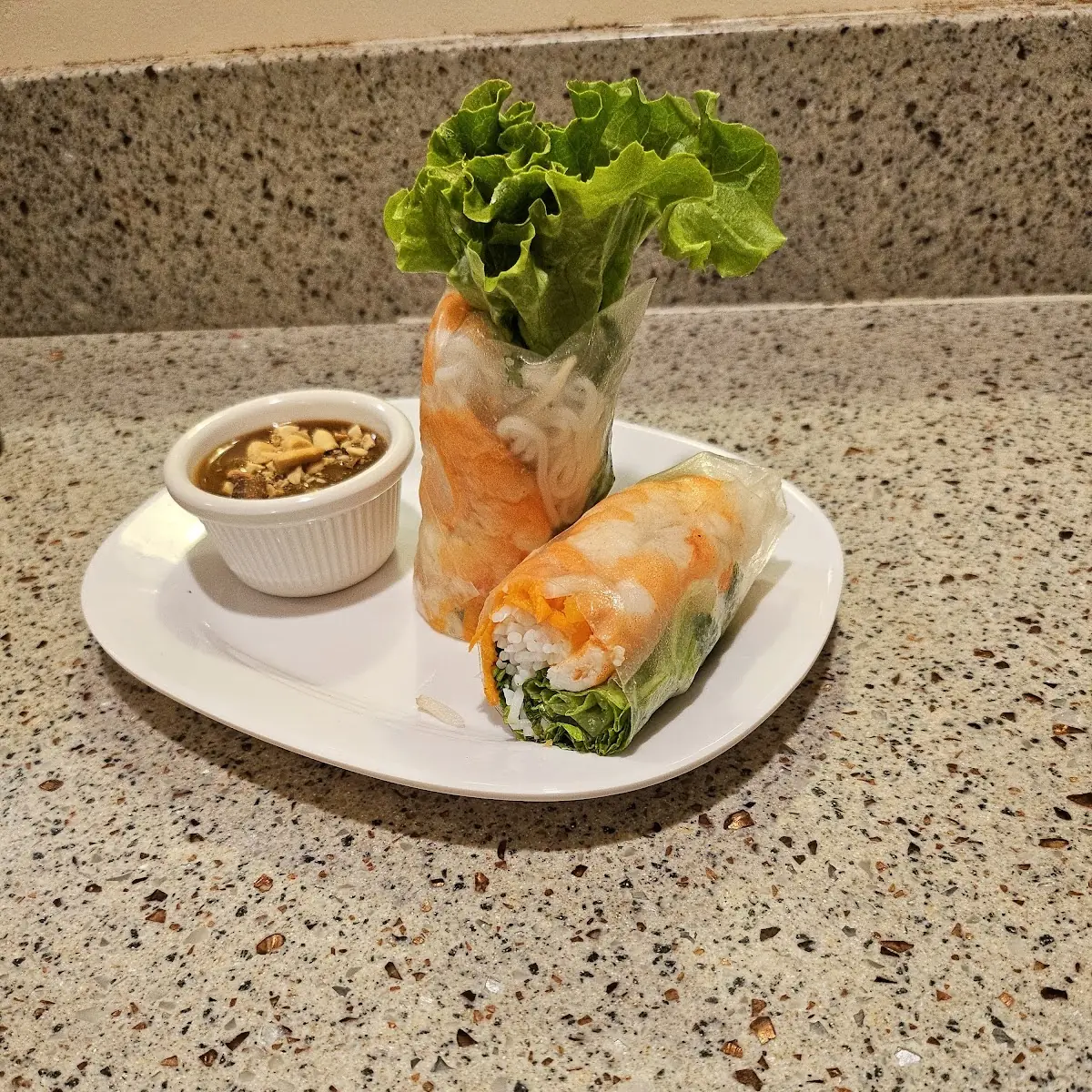 Shrimp Spring Roll
