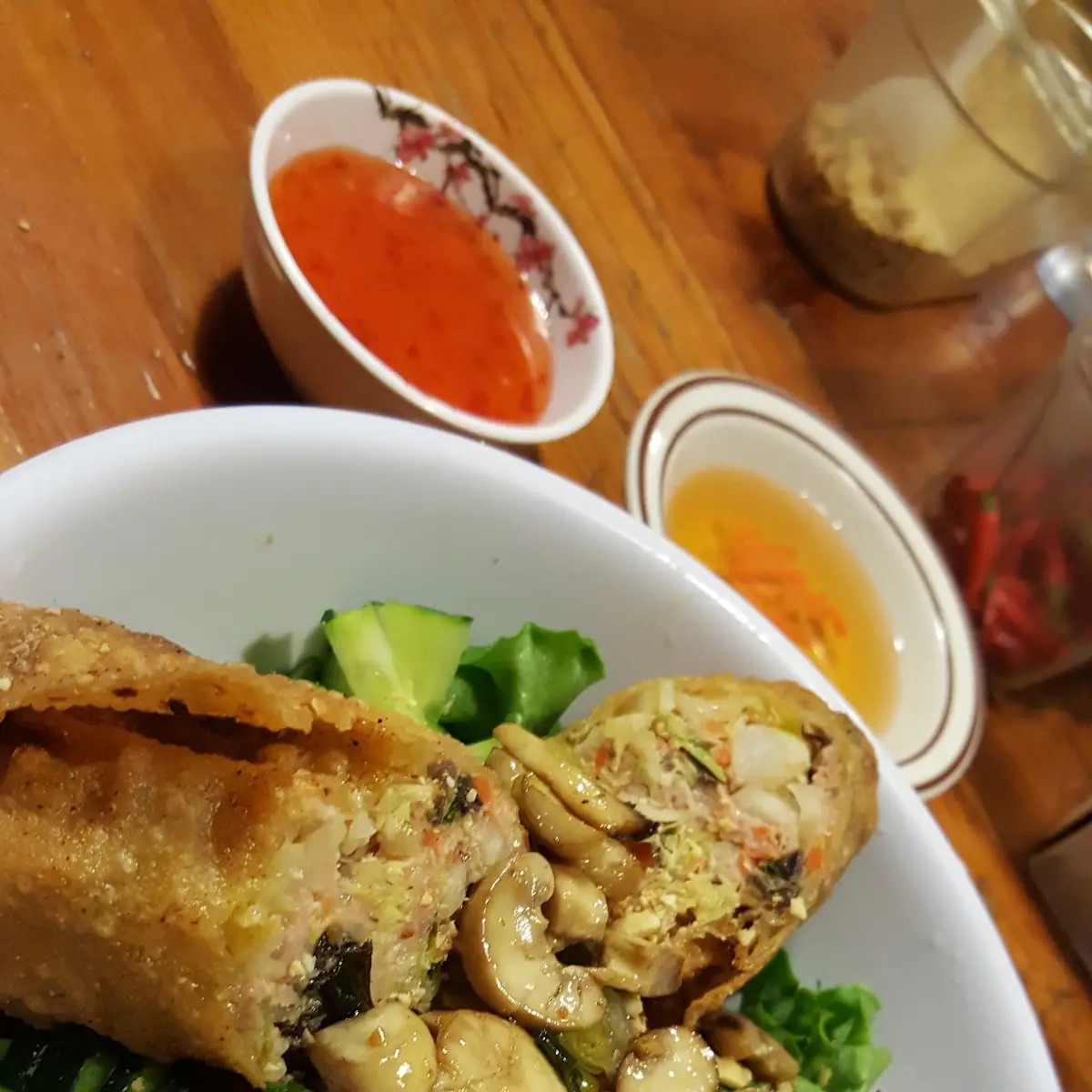 Vietnamese Egg Rolls