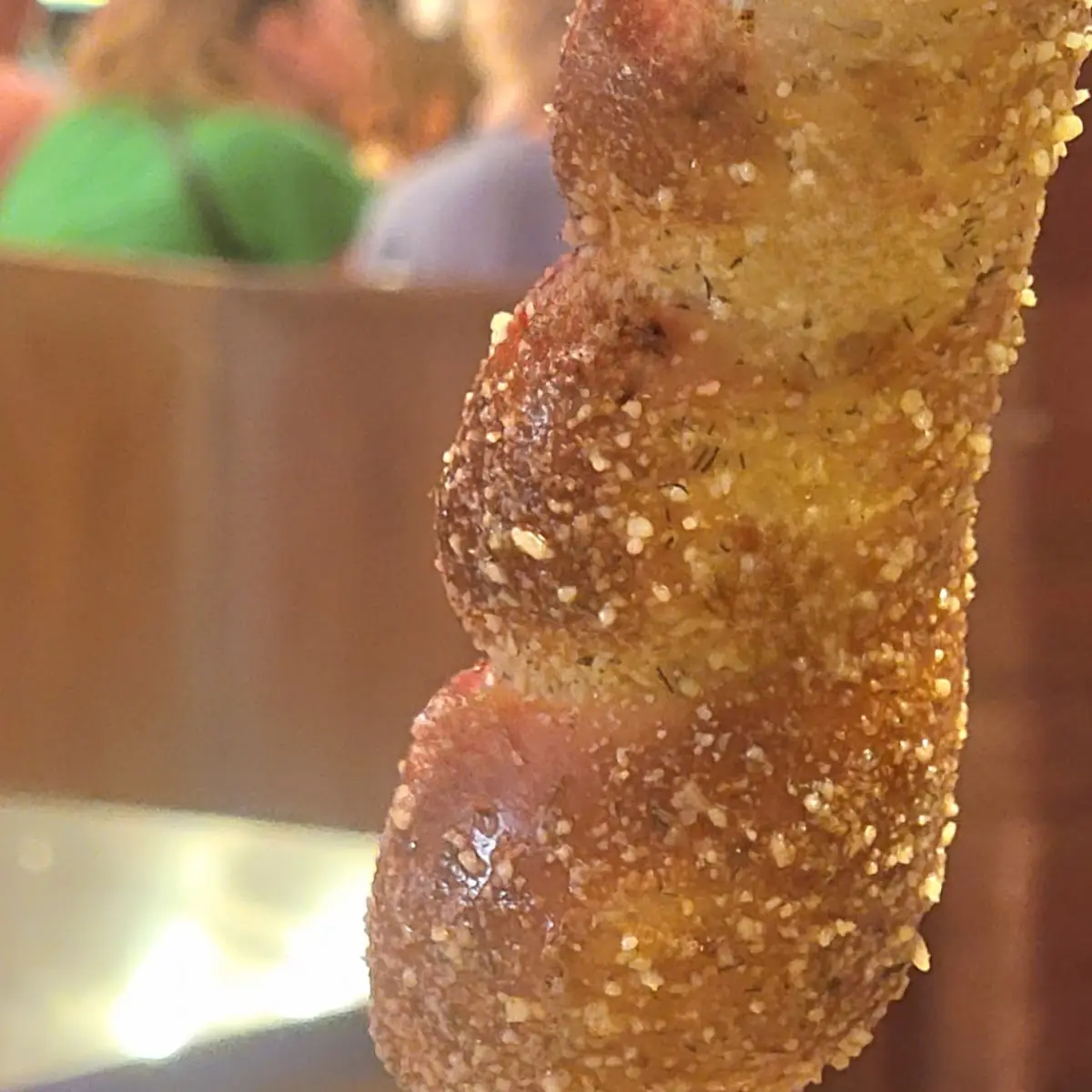 Garlic Parmesan Twist