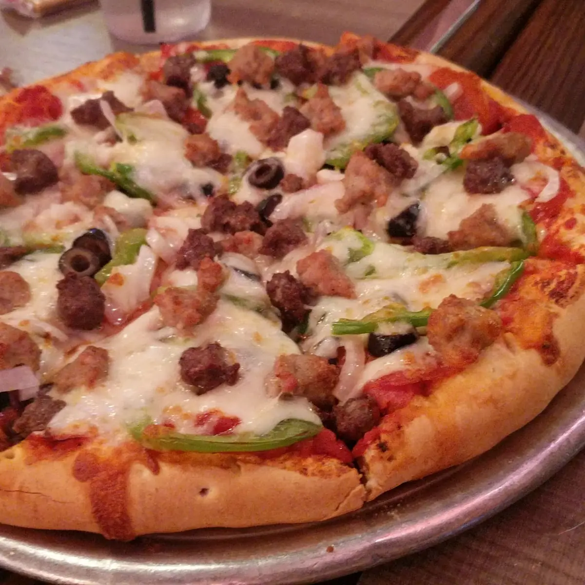 Supreme Pizza