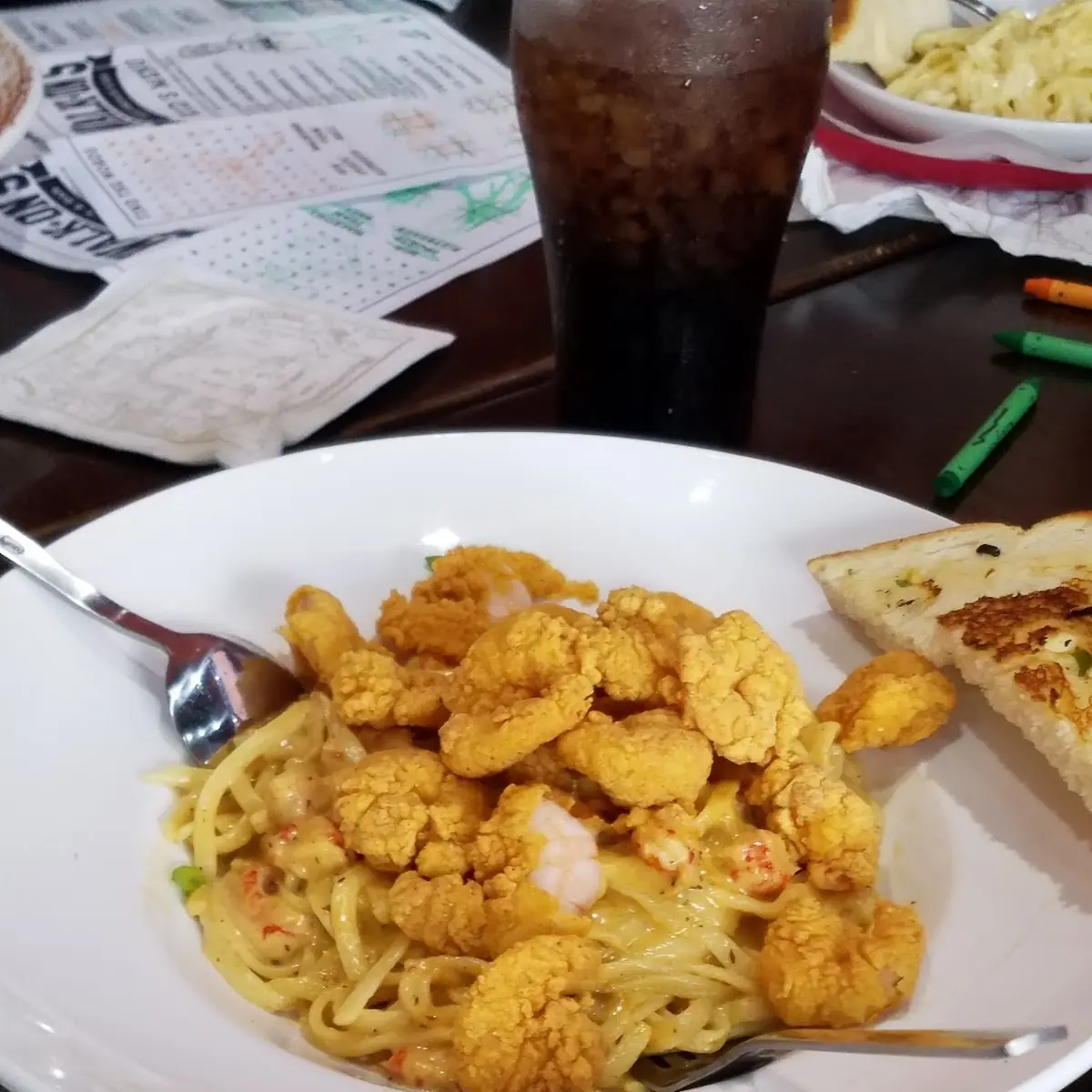 Fried Shrimp