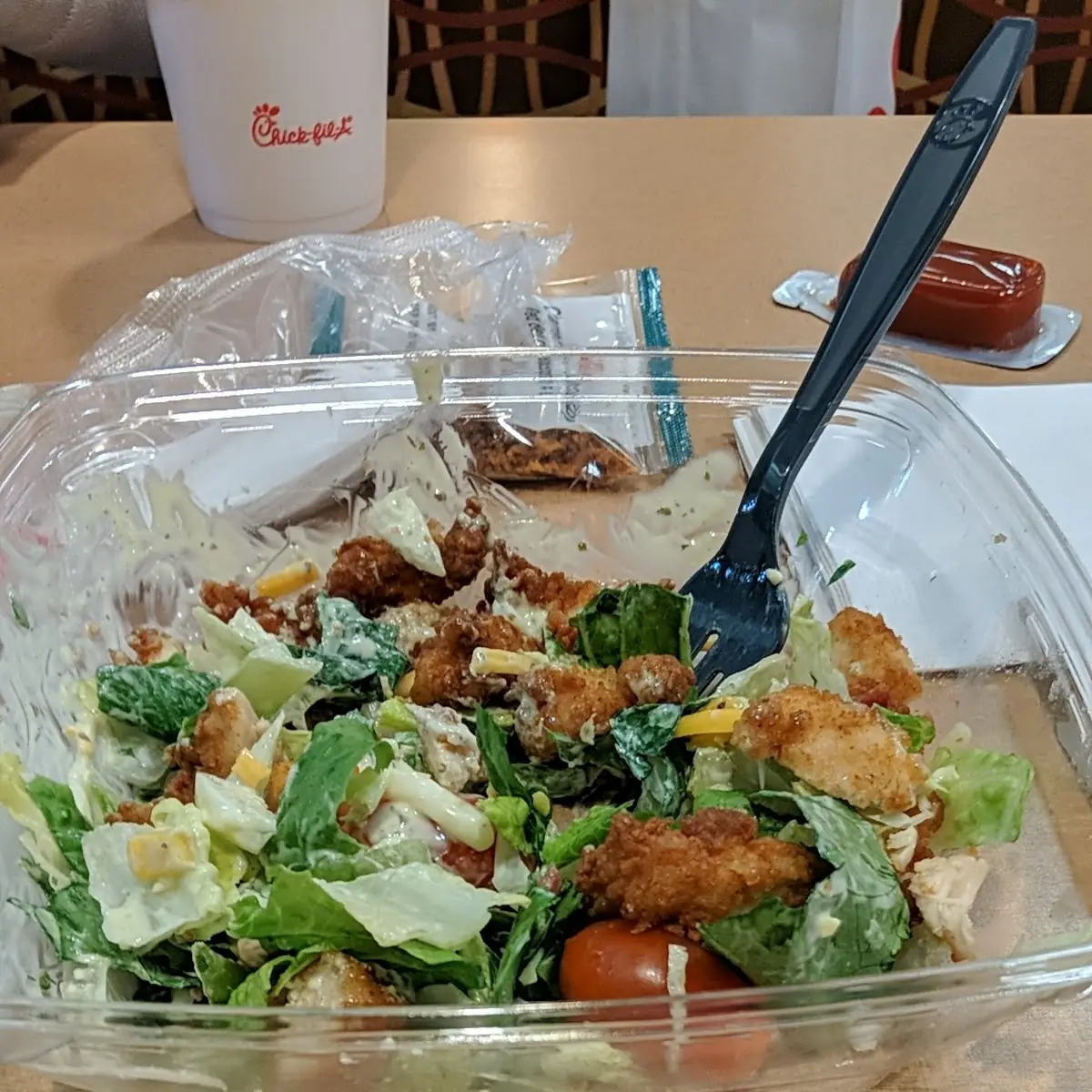 Caesar Salad