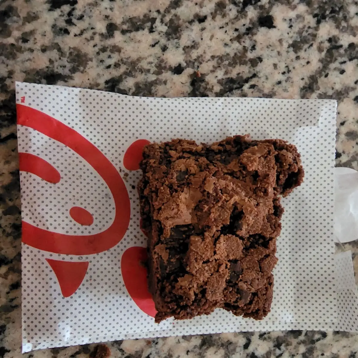 Chocolate Brownie