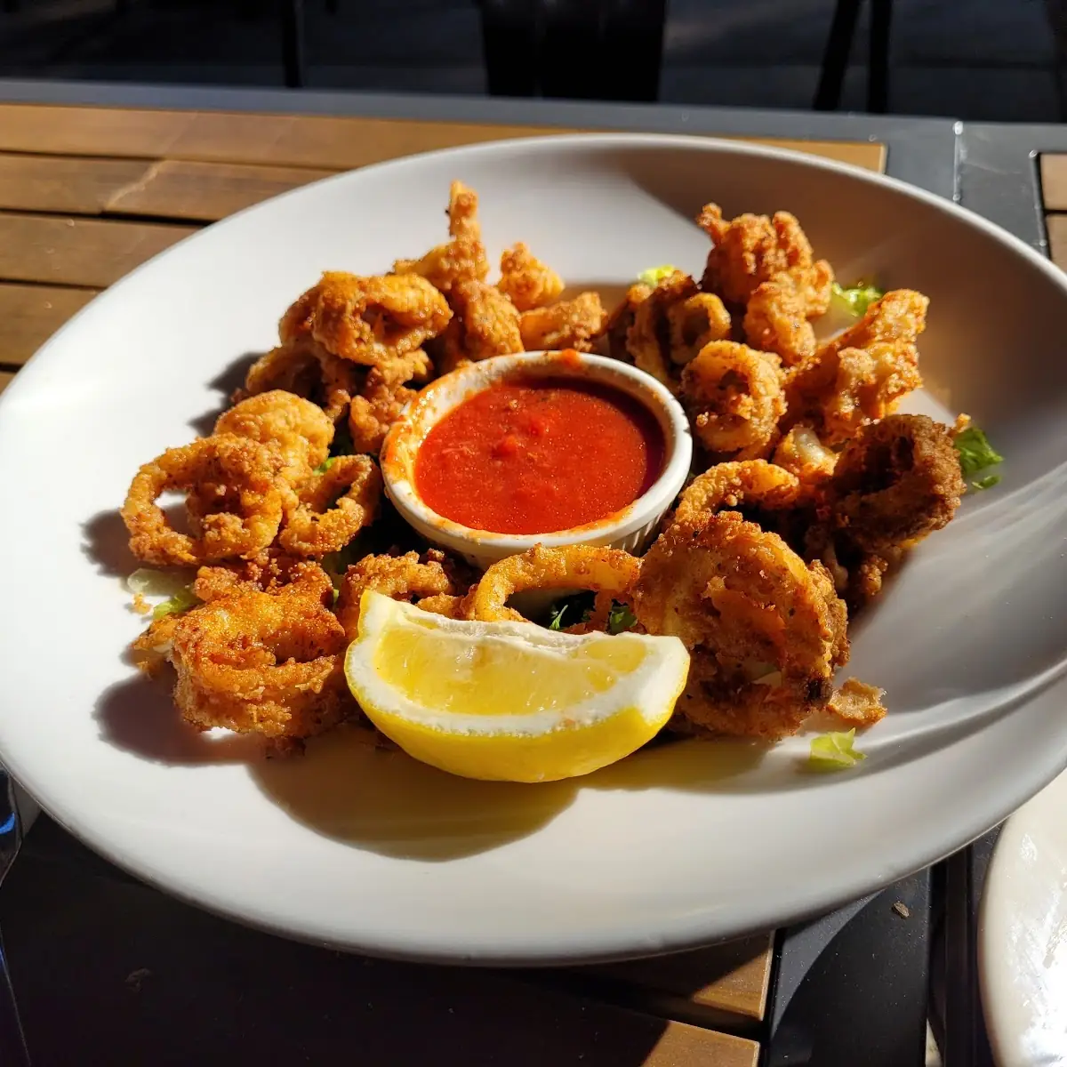 Fried Calamari