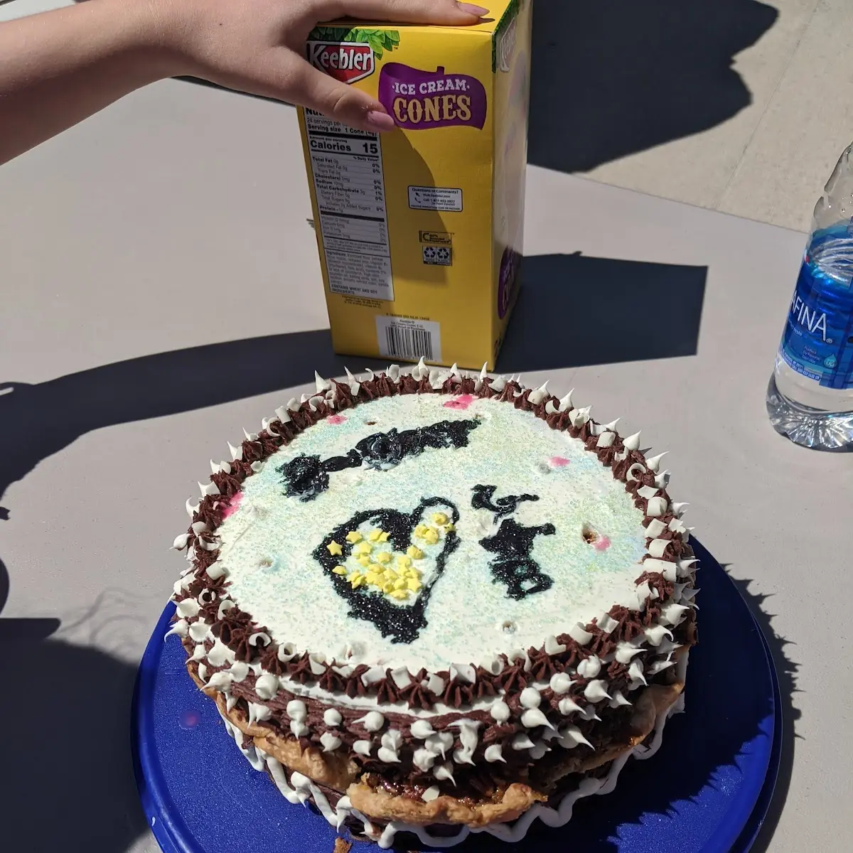 Birthday Cake