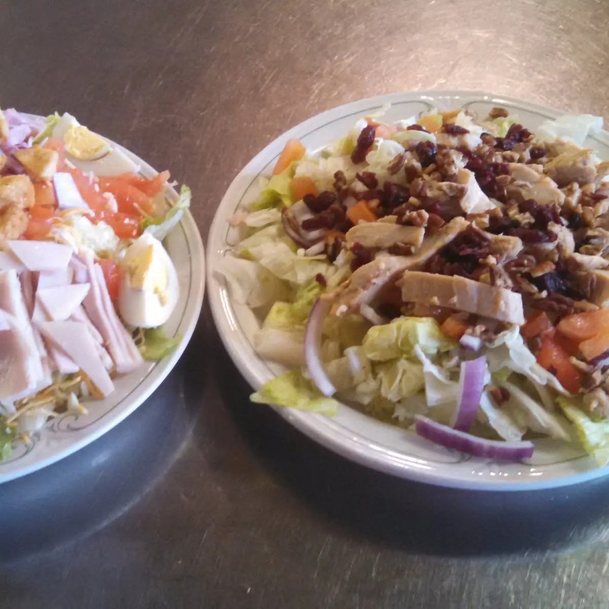 Pecan Chicken Salad