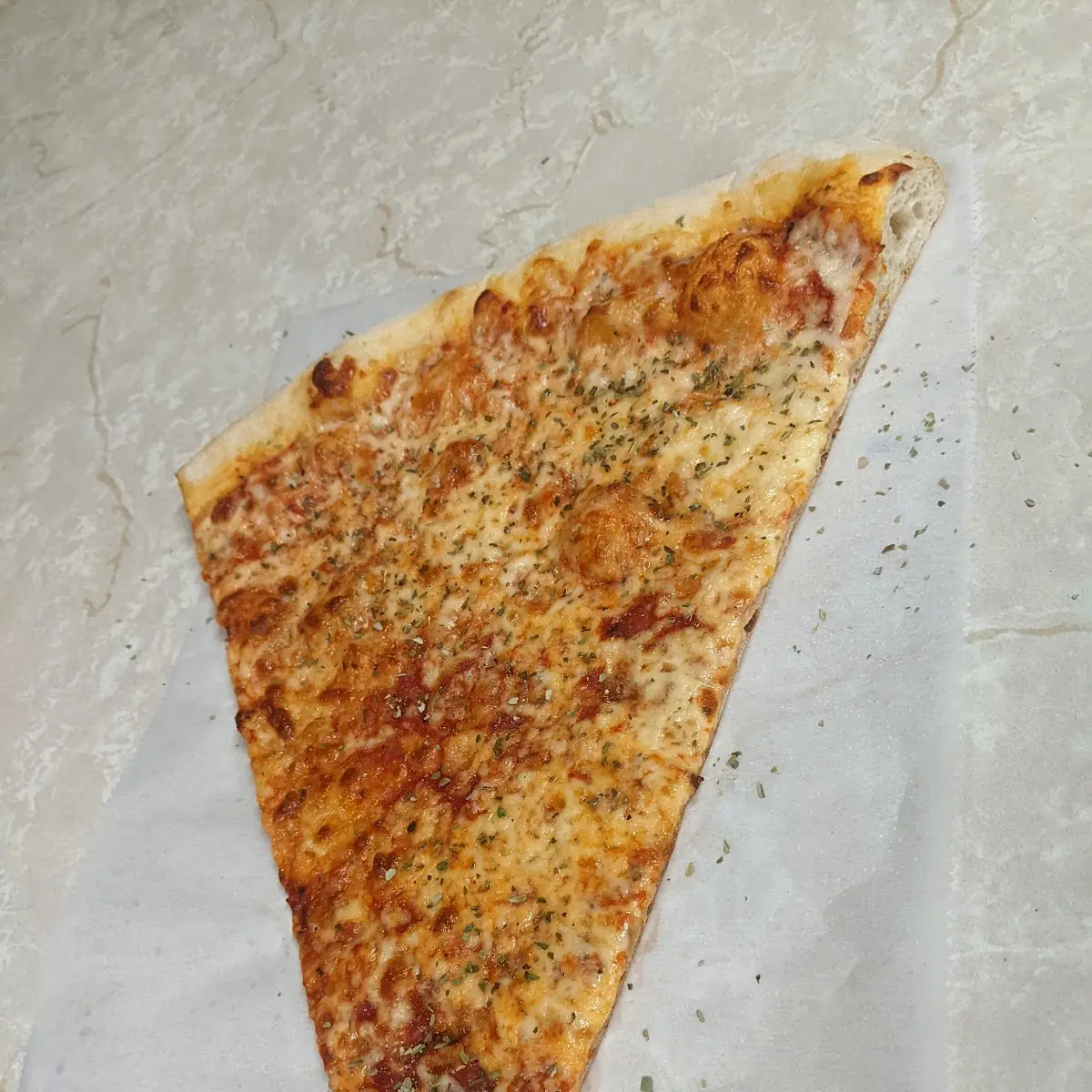 Cheese Pizza Slice