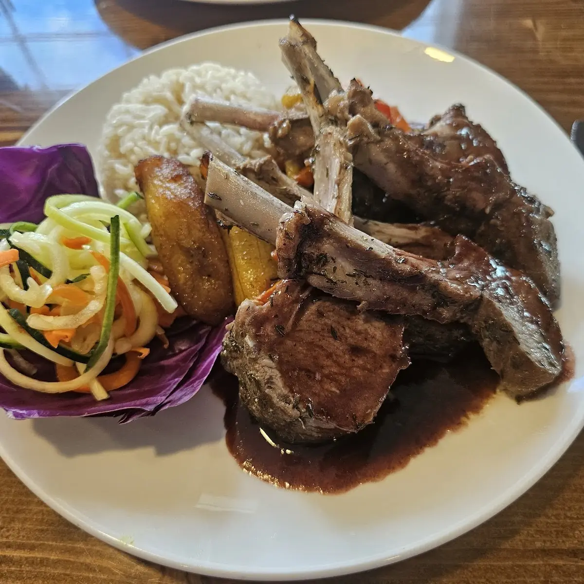 Lamb Chops