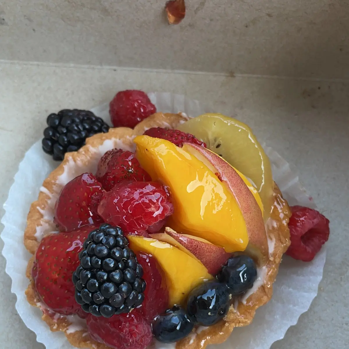 Fruit Tart