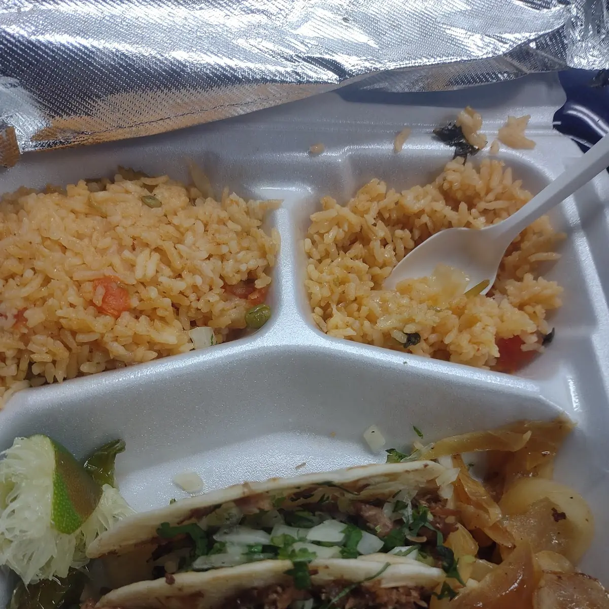 Tacos De Carne Asada