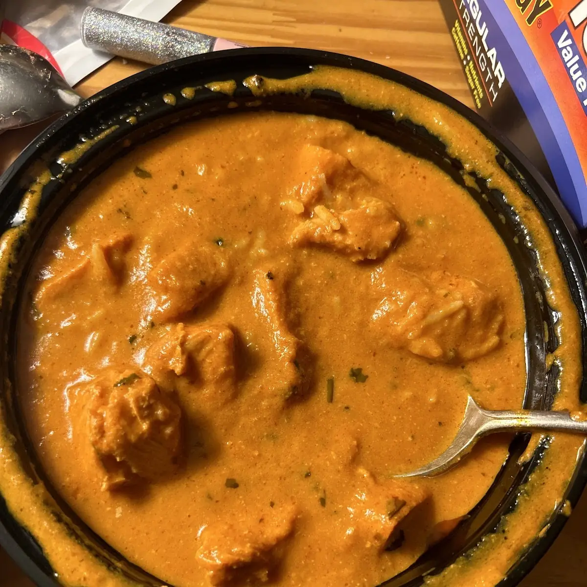 Butter Chicken