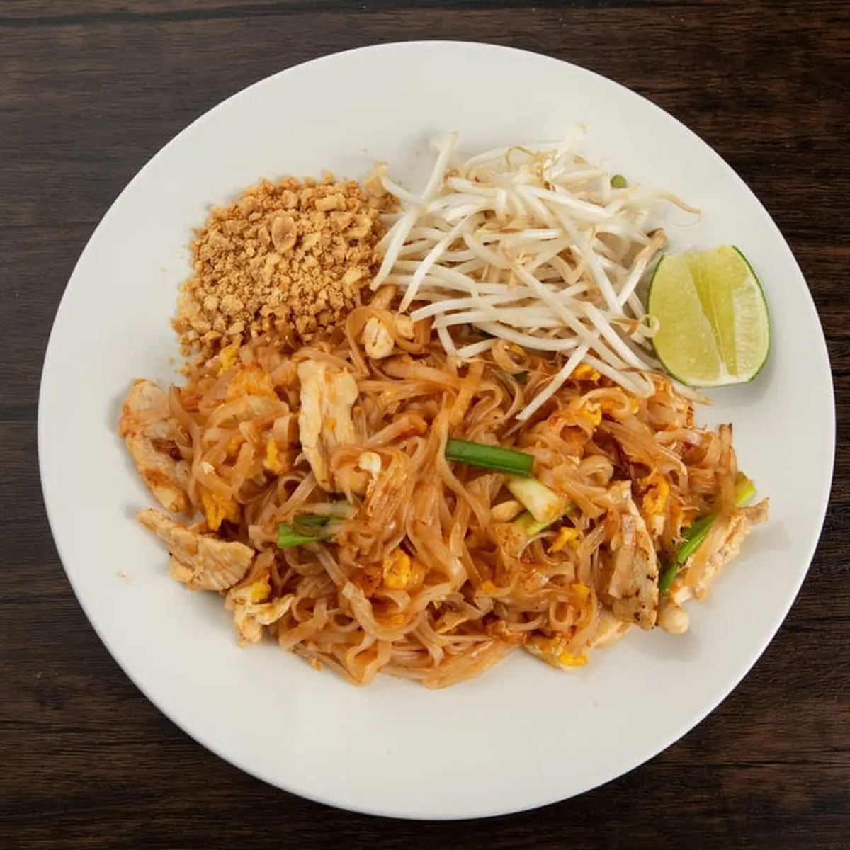 pad thai ผดไทย