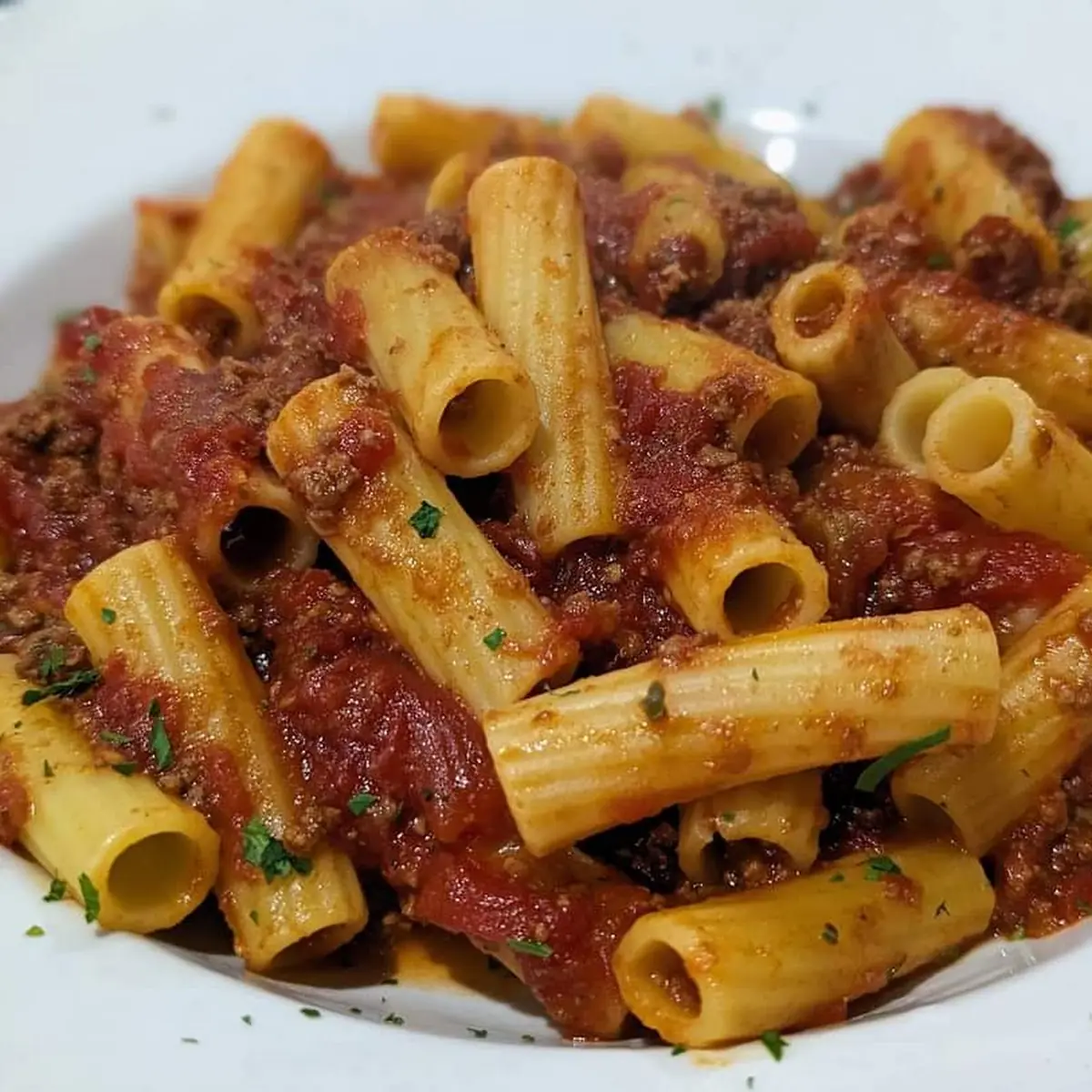Bolognese Pasta