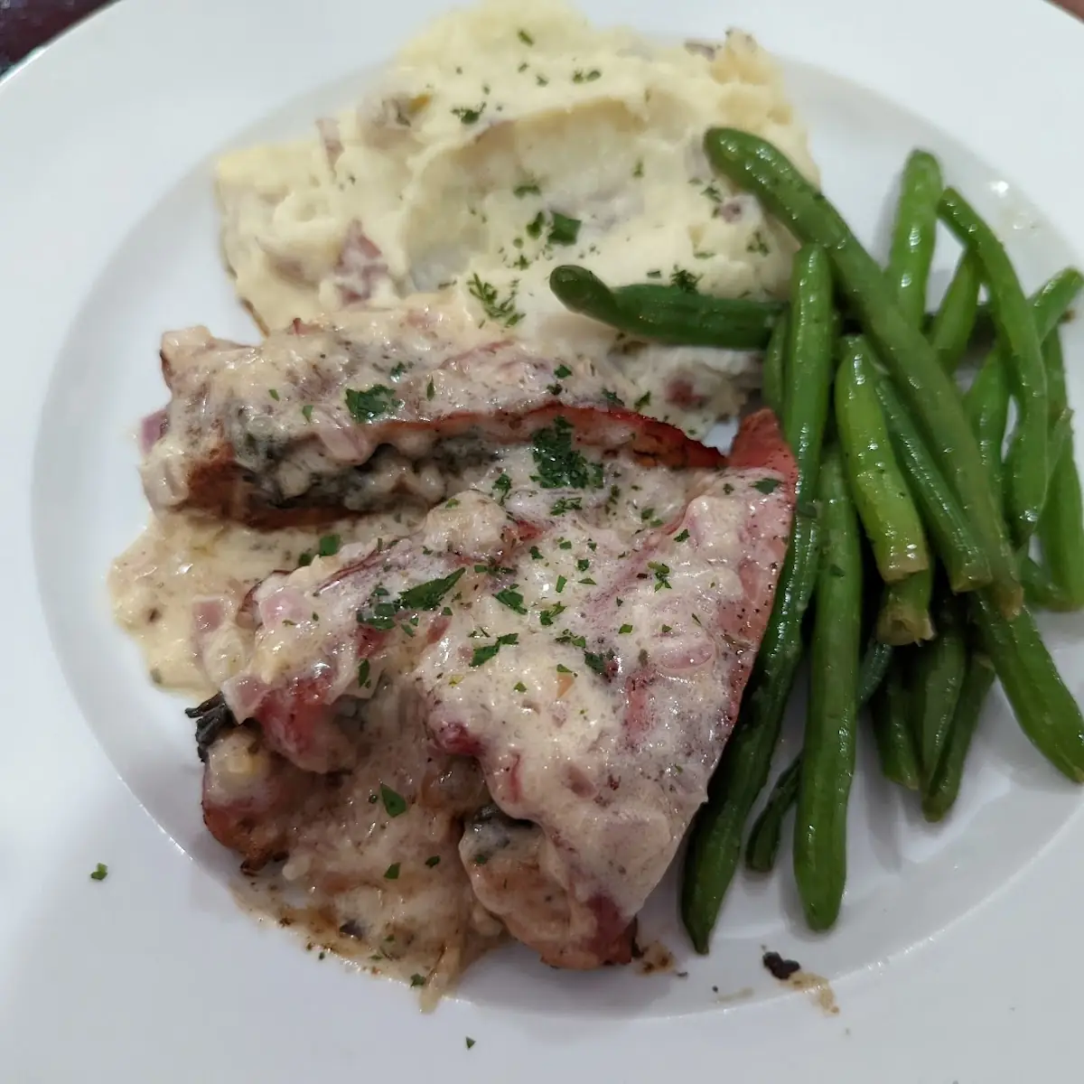 Oven Roasted Pork Tenderloin Special