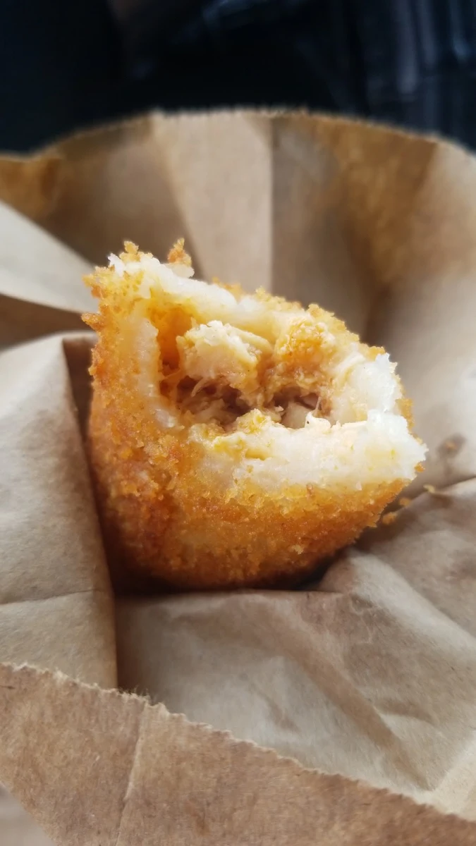 Butter Chicken Roll