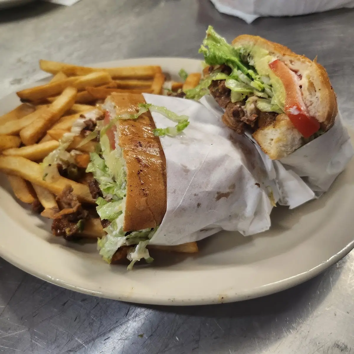 Torta Sandwich