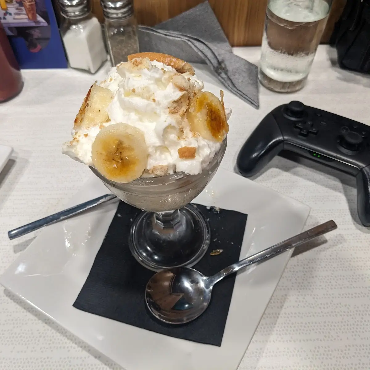 7th Level Banana Pudding