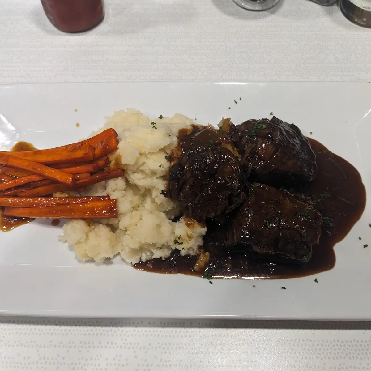 Braised Beef Short Rib