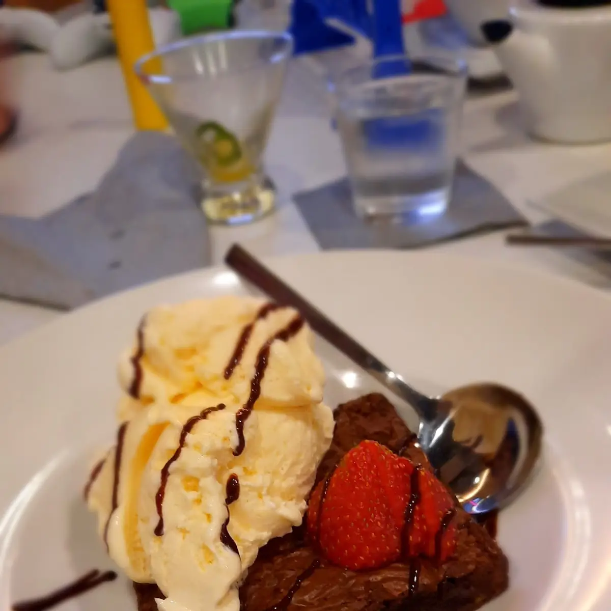 Chocolate Brownie