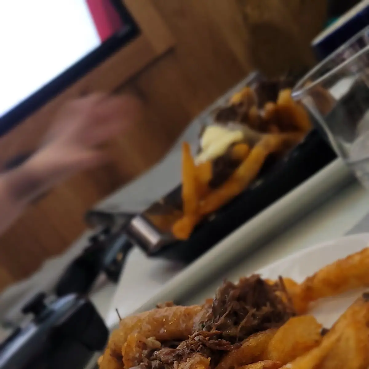 gsq Short Rib Poutine