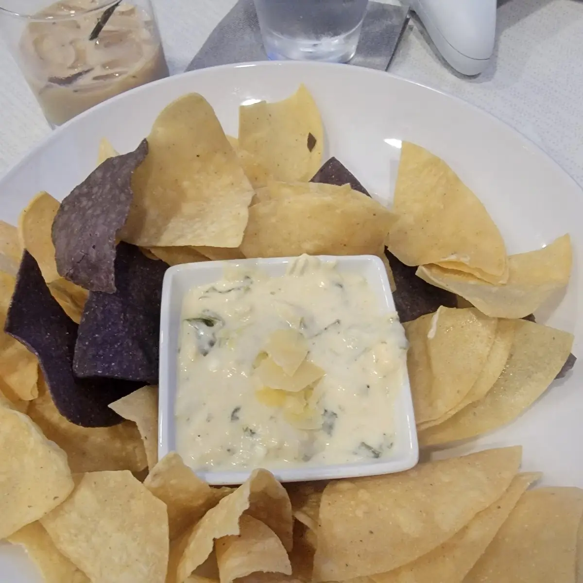 Spinach Dip