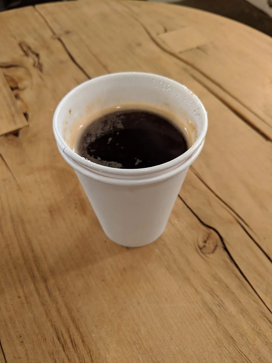 Caffe Americano