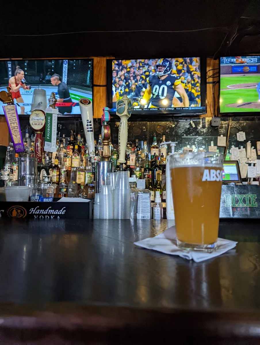 Blue Moon Belgian White