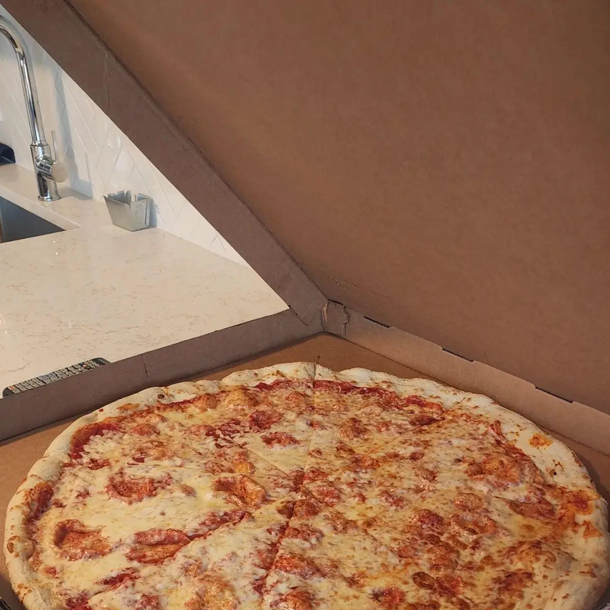 Cheese Pizza
