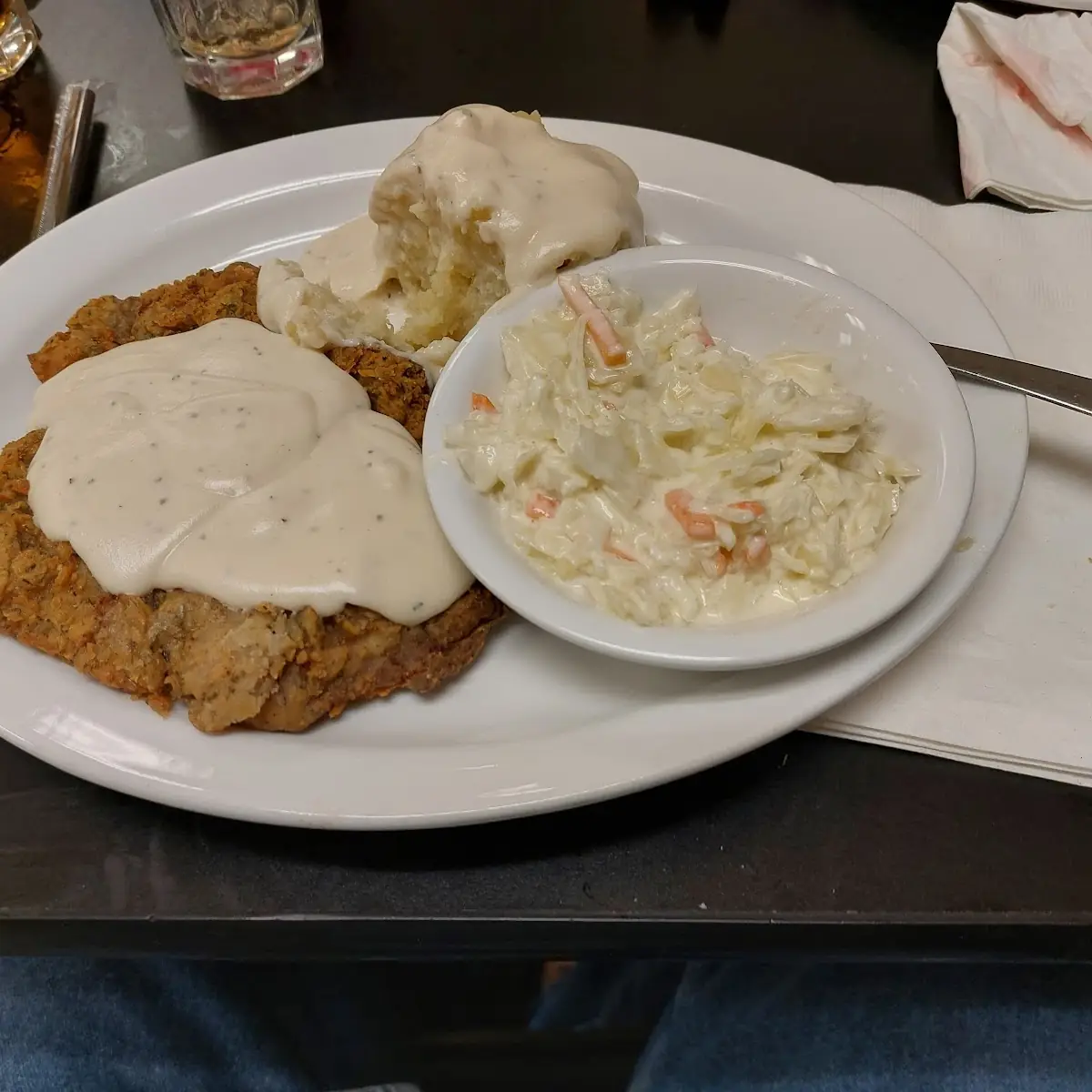 Chicken Fried Steak