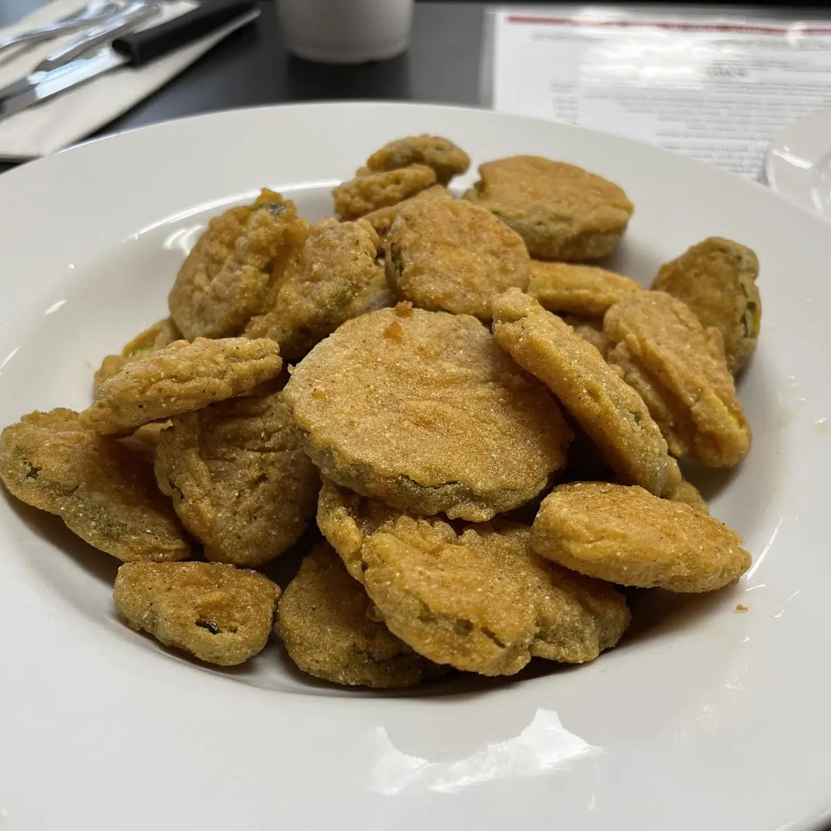 Fried Pickle