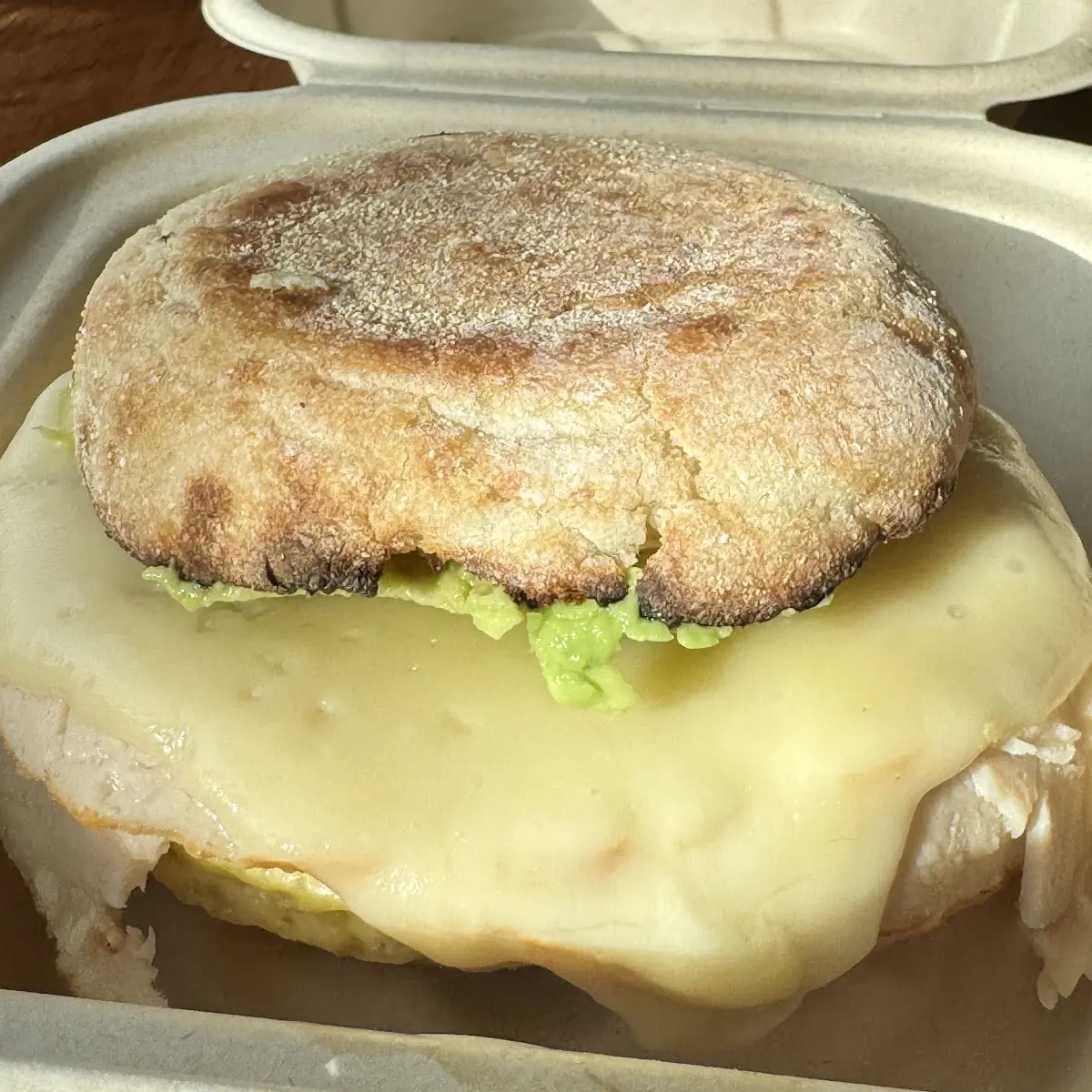 Breakfast Sandwich