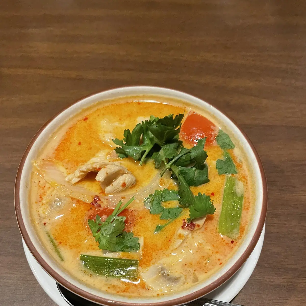 Tom Kha Kai