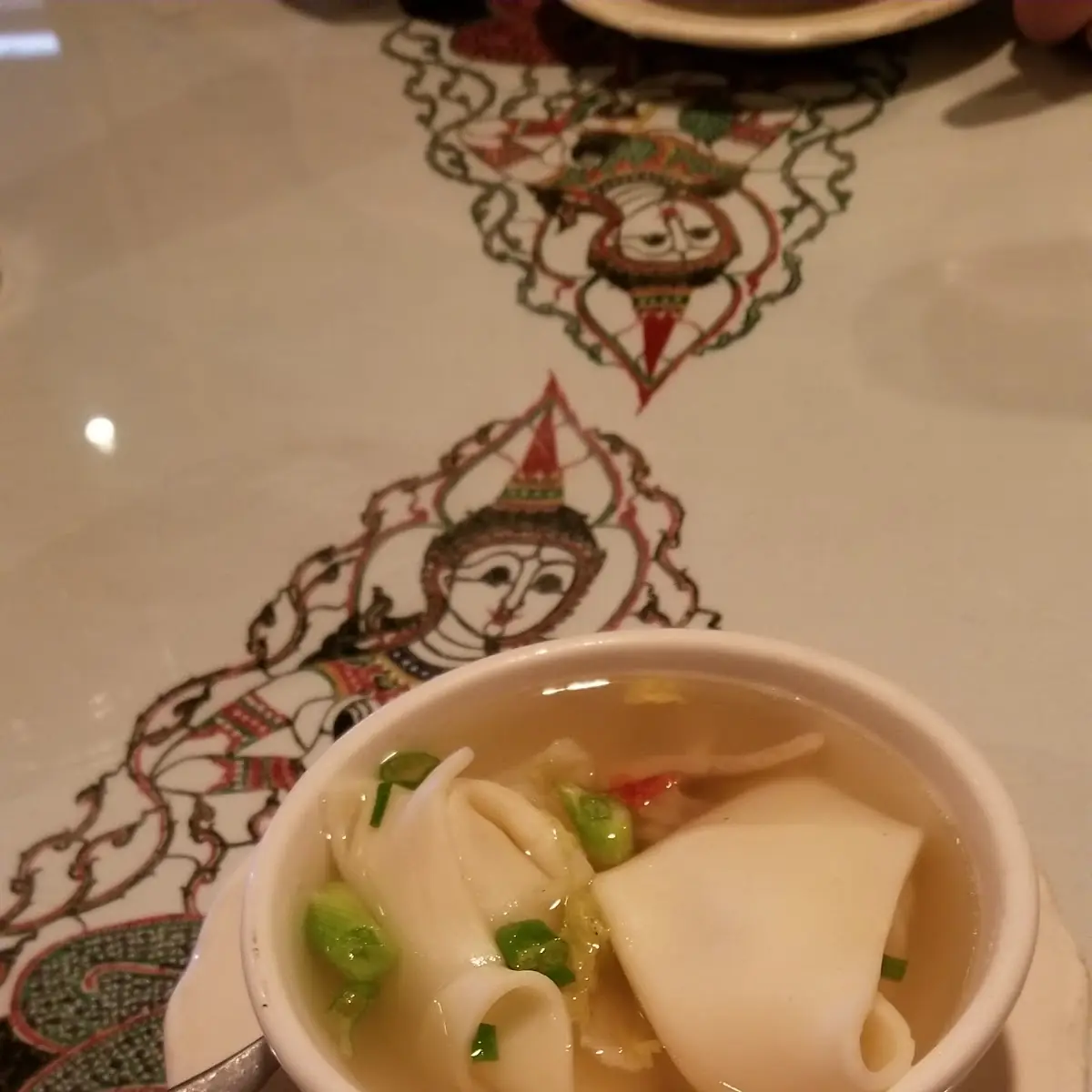 Wonton Soup