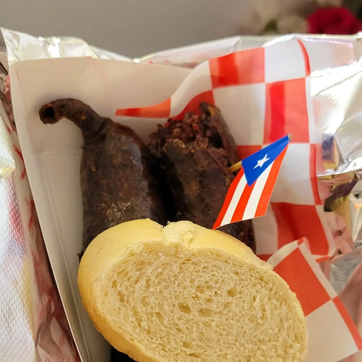 Morcilla 1 2 lb Blood Sausage