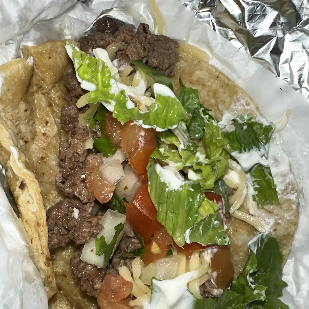 Steak Taco