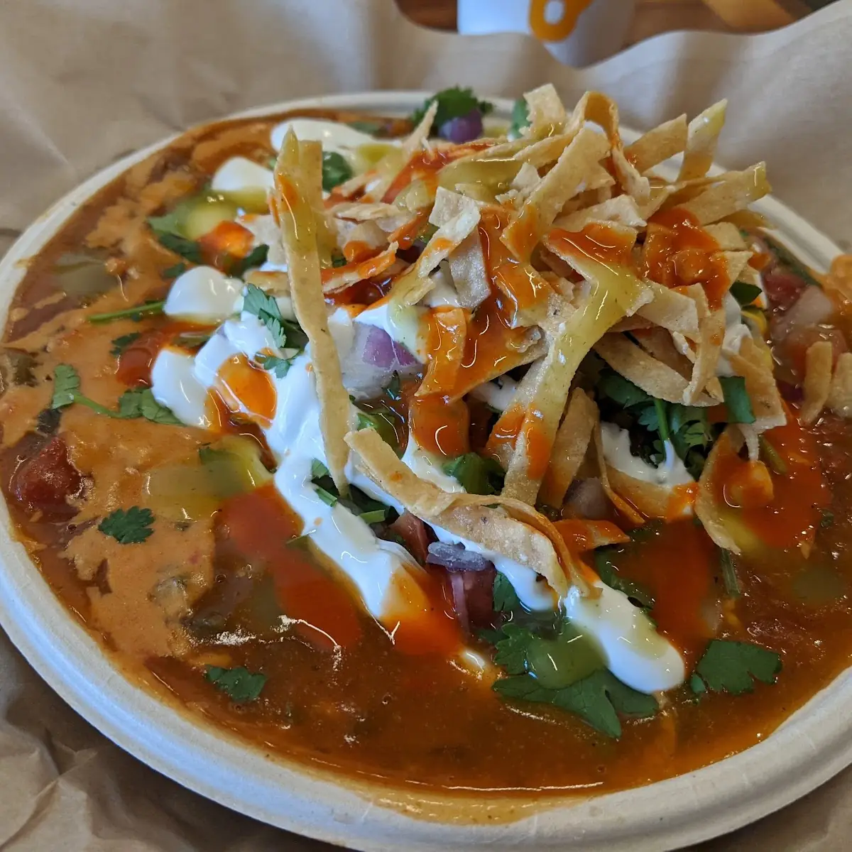 Tortilla Soup