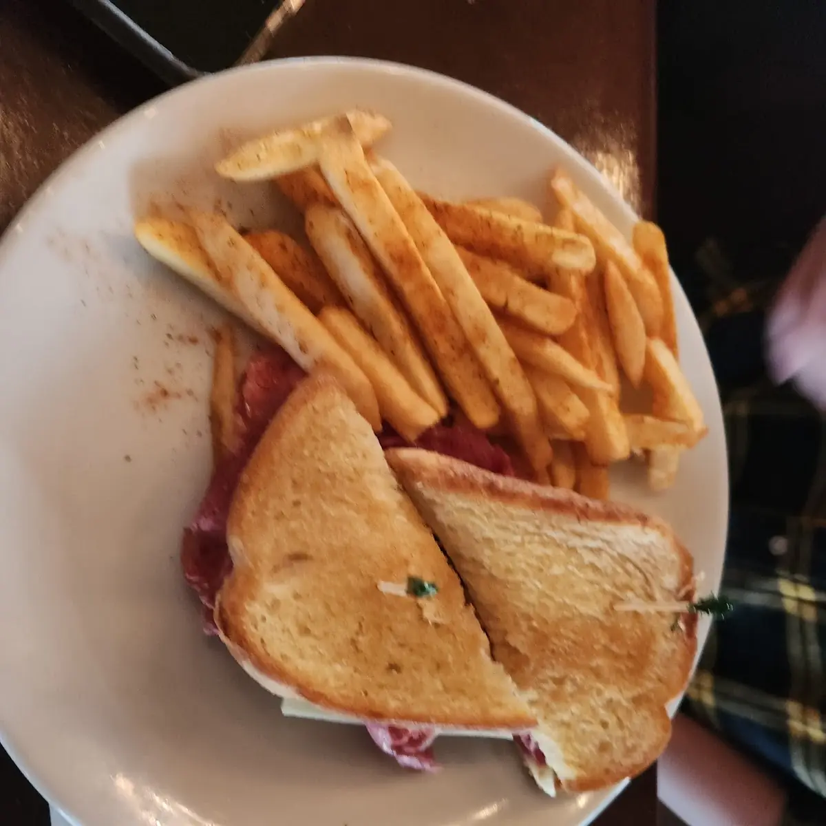 Corned Beef and Cabbage