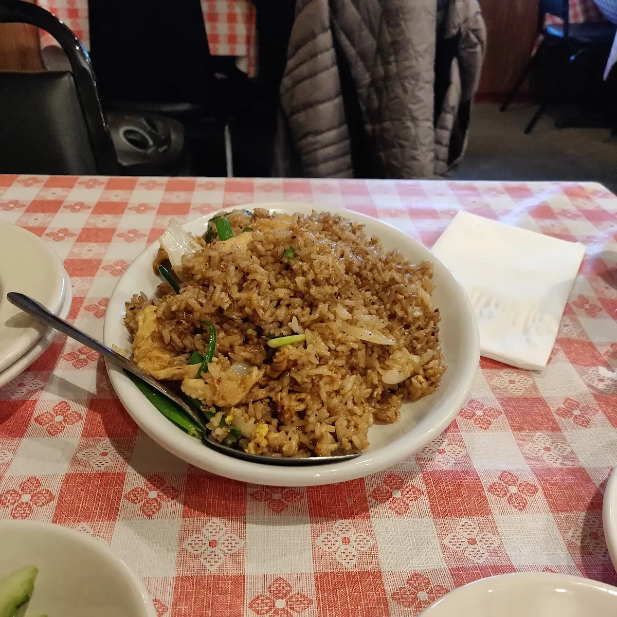 Chicken Fried Rice