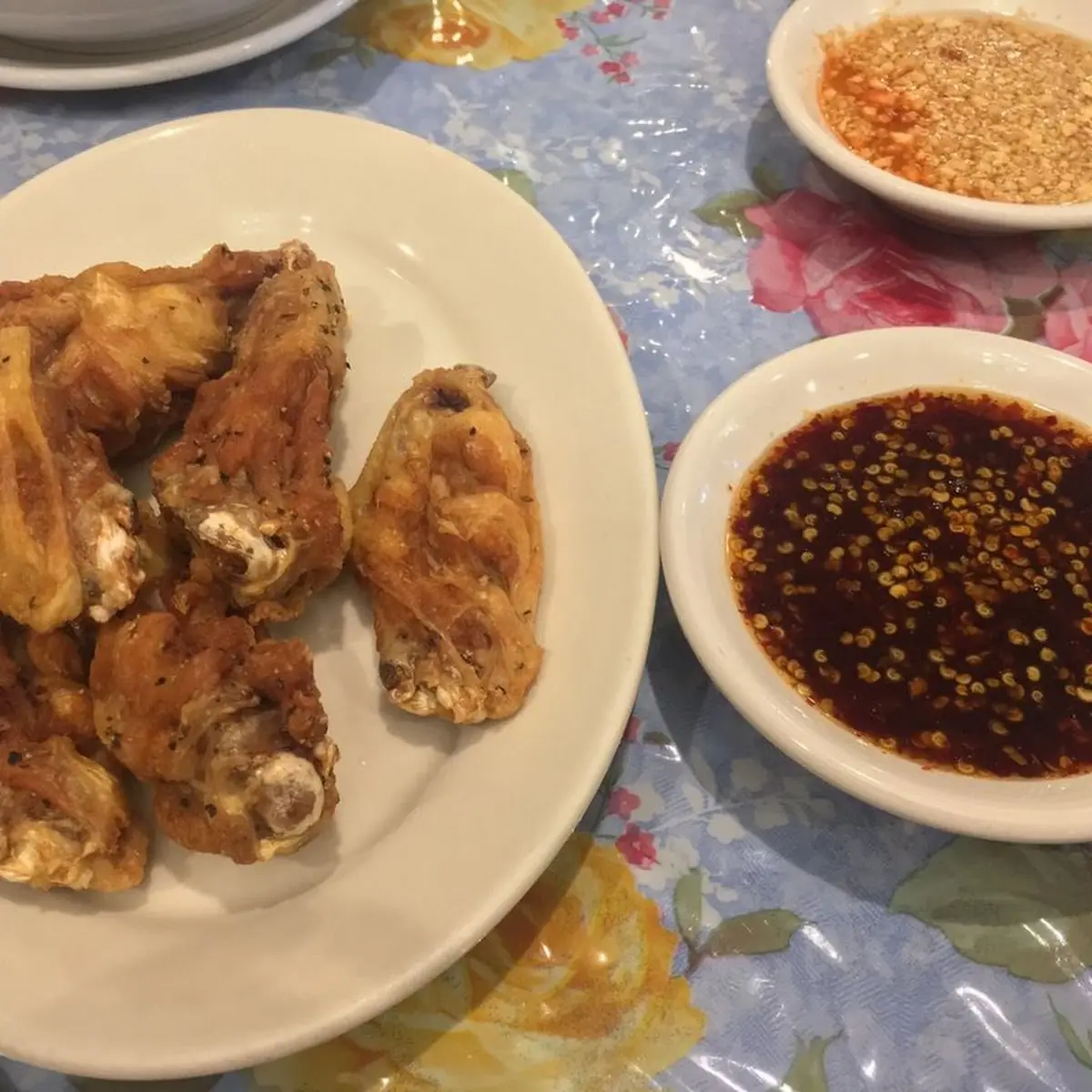 Fried Chicken Wings